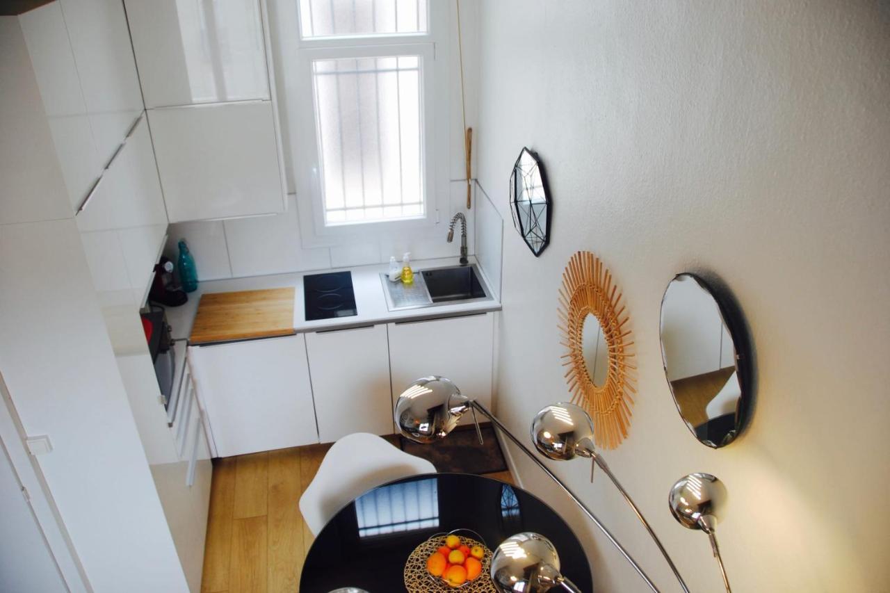 32M Quiet In The Center Of Bordeaux Apartment Exterior photo